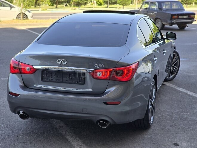 Infiniti Q50 2016, 75,000 km - 2.2 l - Bakı