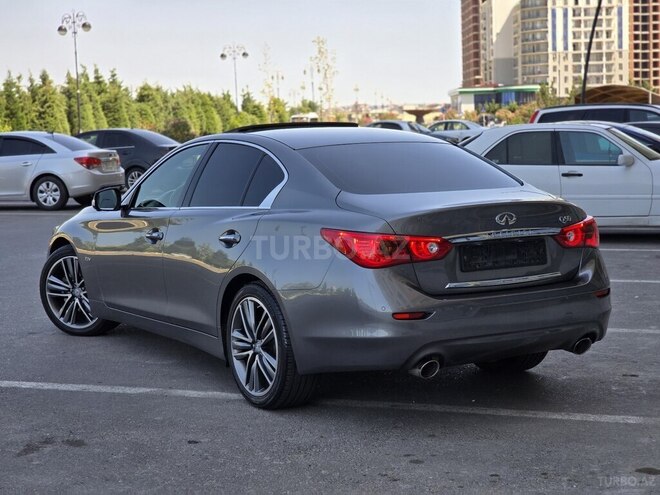 Infiniti Q50 2016, 75,000 km - 2.2 l - Bakı