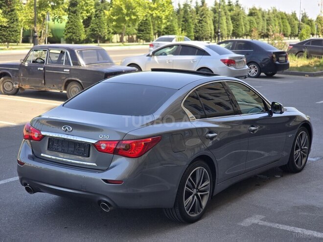 Infiniti Q50 2016, 75,000 km - 2.2 l - Bakı