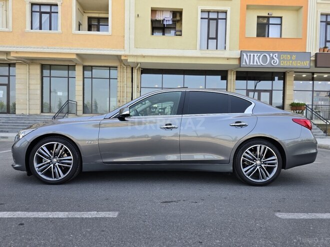 Infiniti Q50 2016, 75,000 km - 2.2 l - Bakı