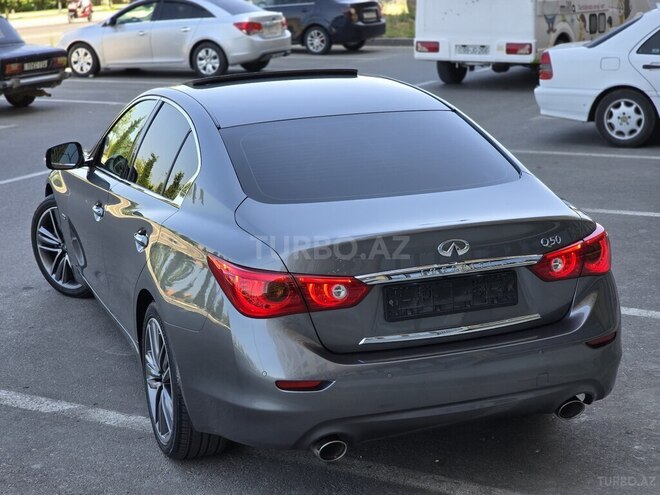 Infiniti Q50 2016, 75,000 km - 2.2 l - Bakı