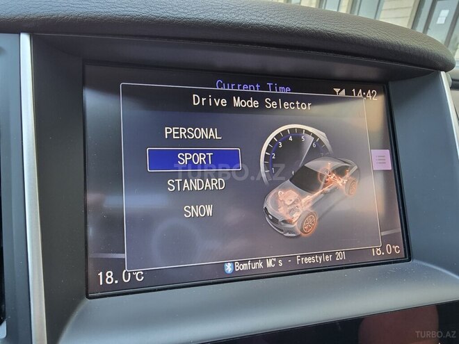 Infiniti Q50 2016, 75,000 km - 2.2 l - Bakı