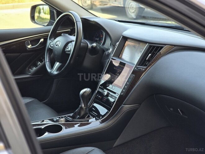 Infiniti Q50 2016, 75,000 km - 2.2 l - Bakı