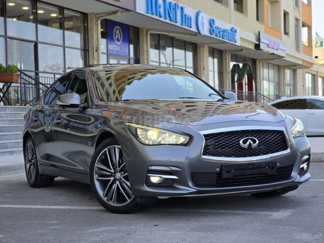 Infiniti Q50 2016, 75,000 km - 2.2 l - Bakı
