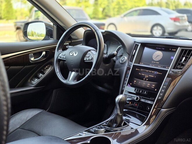 Infiniti Q50 2016, 75,000 km - 2.2 l - Bakı