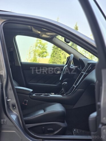 Infiniti Q50 2016, 75,000 km - 2.2 l - Bakı