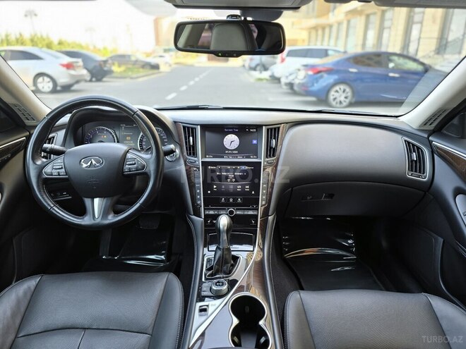 Infiniti Q50 2016, 75,000 km - 2.2 l - Bakı