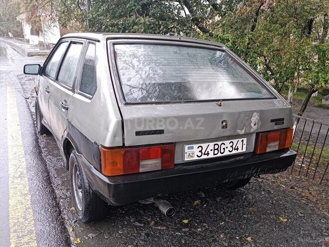 LADA (VAZ) 2109 1993, 460,000 km - 1.5 l - Zaqatala