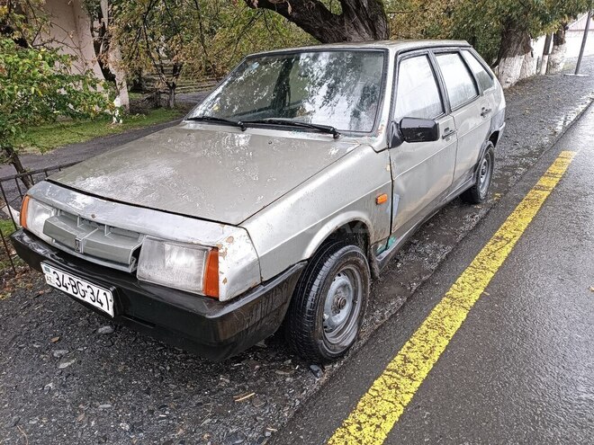 LADA (VAZ) 2109 1993, 460,000 km - 1.5 l - Zaqatala