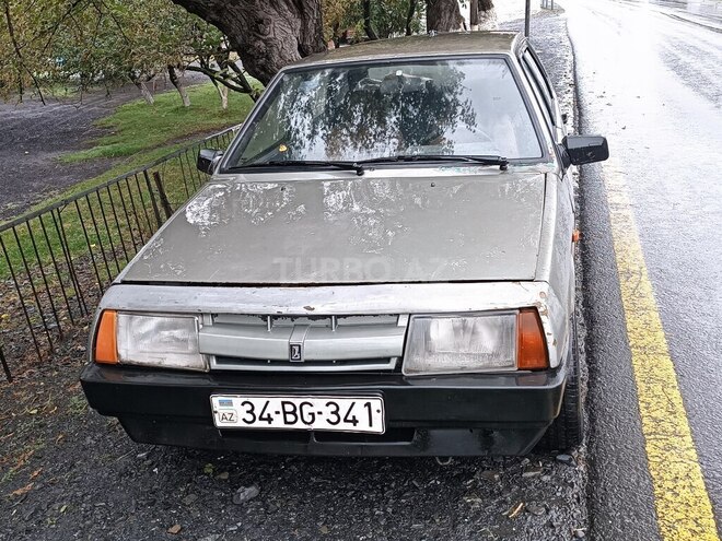 LADA (VAZ) 2109 1993, 460,000 km - 1.5 l - Zaqatala
