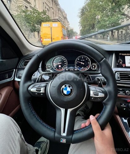 BMW 520 2015, 139,000 km - 2.0 l - Bakı