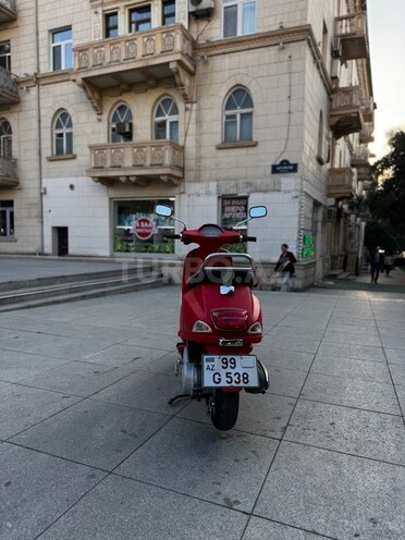 Vespa  2023, 13,000 km - 0.2 l - Bakı