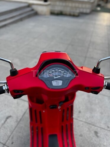 Vespa  2023, 13,000 km - 0.2 l - Bakı