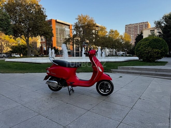 Vespa  2023, 13,000 km - 0.2 l - Bakı