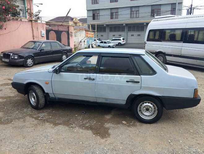LADA (VAZ) 21099 1994, 348,592 km - 1.5 l - Bakı