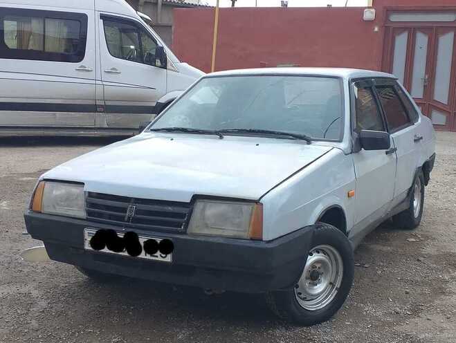 LADA (VAZ) 21099 1994, 348,592 km - 1.5 l - Bakı