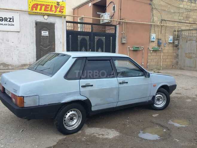 LADA (VAZ) 21099 1994, 348,592 km - 1.5 l - Bakı