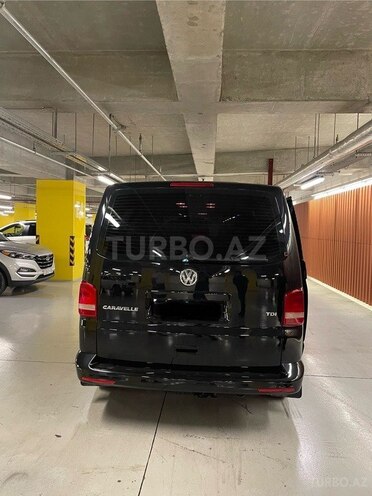 Volkswagen Caravelle 2014, 156,000 km - 2.0 l - Gəncə