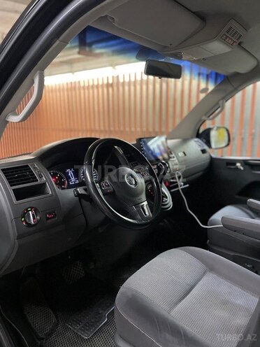 Volkswagen Caravelle 2014, 156,000 km - 2.0 l - Gəncə