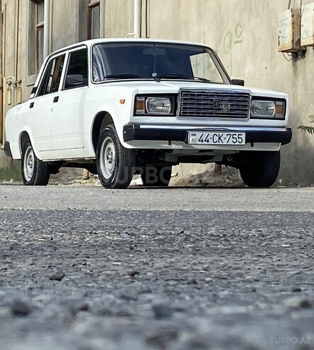 LADA (VAZ) 2107 2007, 90,880 km - 1.6 л - Bakı