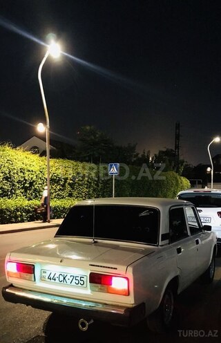 LADA (VAZ) 2107 2007, 90,880 km - 1.6 л - Bakı