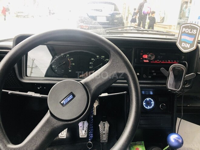 LADA (VAZ) 2107 2007, 90,880 km - 1.6 л - Bakı