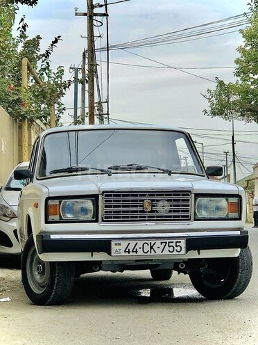 LADA (VAZ) 2107 2007, 90,880 km - 1.6 л - Bakı