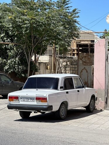 LADA (VAZ) 2107 2007, 90,880 km - 1.6 л - Bakı