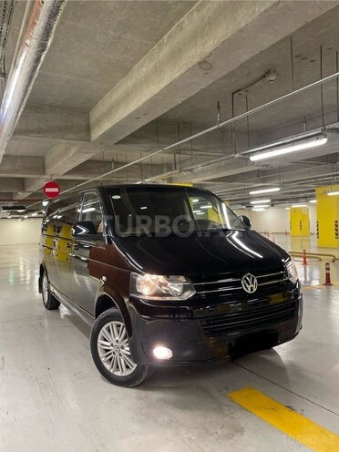 Volkswagen Caravelle 2014, 156,000 km - 2.0 l - Gəncə