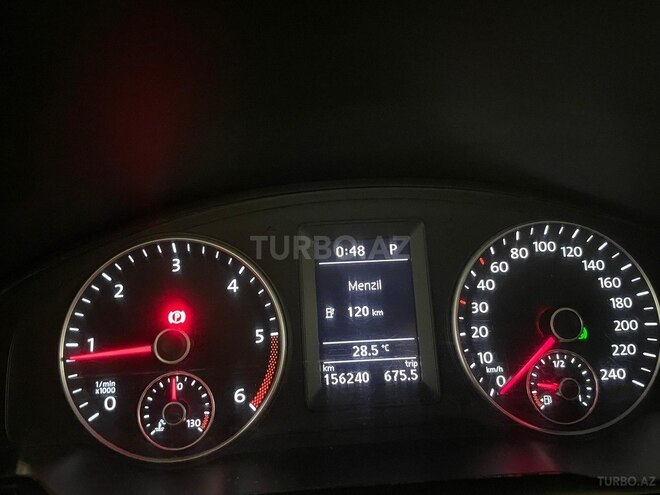 Volkswagen Caravelle 2014, 156,000 km - 2.0 l - Gəncə