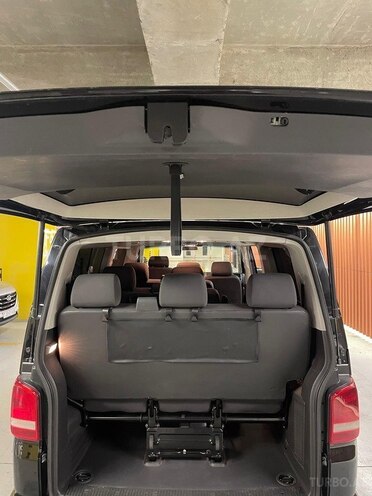 Volkswagen Caravelle 2014, 156,000 km - 2.0 l - Gəncə