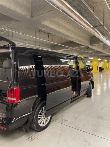 Volkswagen Caravelle 2014, 156,000 km - 2.0 l - Gəncə