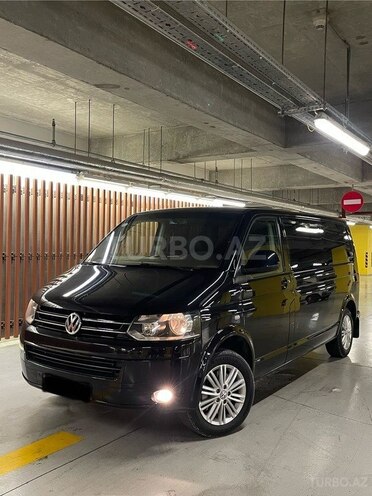 Volkswagen Caravelle 2014, 156,000 km - 2.0 l - Gəncə