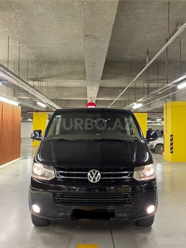 Volkswagen Caravelle 2014, 156,000 km - 2.0 l - Gəncə