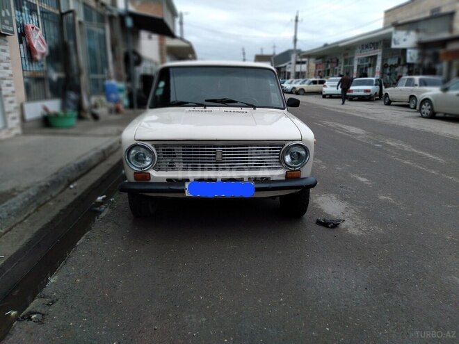 LADA (VAZ) 21011 1985, 98,500 km - 1.3 l - Sabirabad