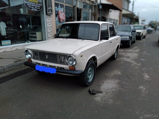 LADA (VAZ) 21011 1985, 98,500 km - 1.3 l - Sabirabad