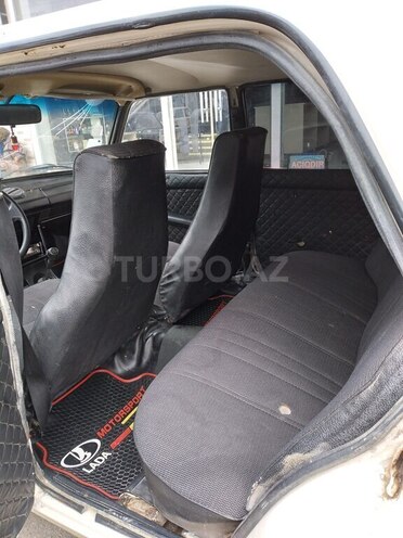 LADA (VAZ) 21011 1985, 98,500 km - 1.3 l - Sabirabad