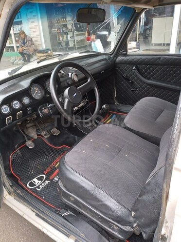 LADA (VAZ) 21011 1985, 98,500 km - 1.3 l - Sabirabad