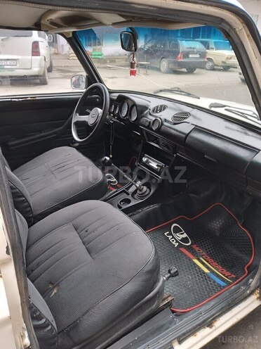 LADA (VAZ) 21011 1985, 98,500 km - 1.3 l - Sabirabad