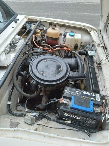 LADA (VAZ) 21011 1985, 98,500 km - 1.3 l - Sabirabad