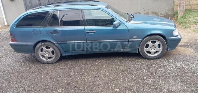 Mercedes C 220 d 1998, 220,000 km - 2.2 л - Bakı