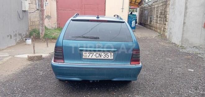 Mercedes C 220 d 1998, 220,000 km - 2.2 л - Bakı