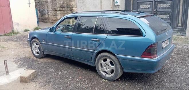 Mercedes C 220 d 1998, 220,000 km - 2.2 л - Bakı