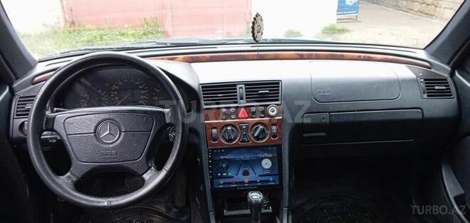 Mercedes C 220 d 1998, 220,000 km - 2.2 л - Bakı