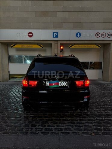 BMW X5 2012, 207,000 km - 3.0 l - Bakı