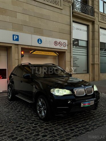 BMW X5 2012, 207,000 km - 3.0 l - Bakı