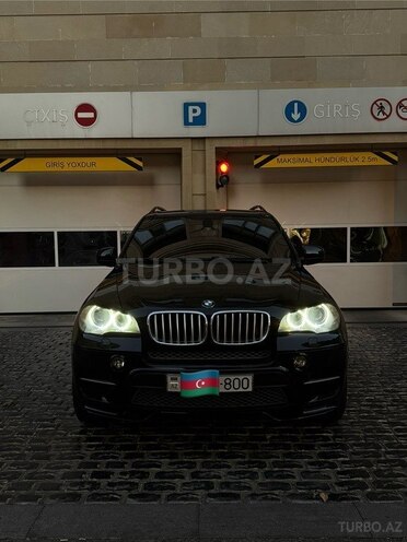 BMW X5 2012, 207,000 km - 3.0 l - Bakı