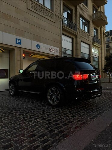BMW X5 2012, 207,000 km - 3.0 l - Bakı