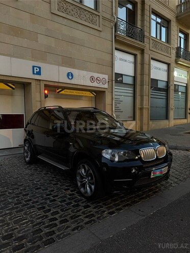 BMW X5 2012, 207,000 km - 3.0 l - Bakı