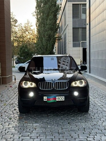 BMW X5 2012, 207,000 km - 3.0 l - Bakı